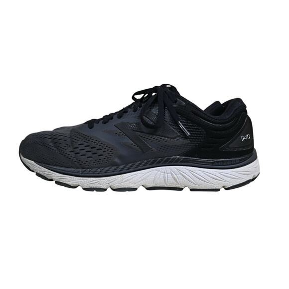 New Balance B 940 Gray Black Running Walking Sneakers Womens 12 - Picture 4 of 9